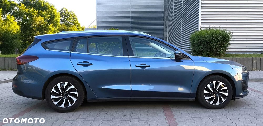 Ford Focus 1.5 EcoBlue Titanium - 18