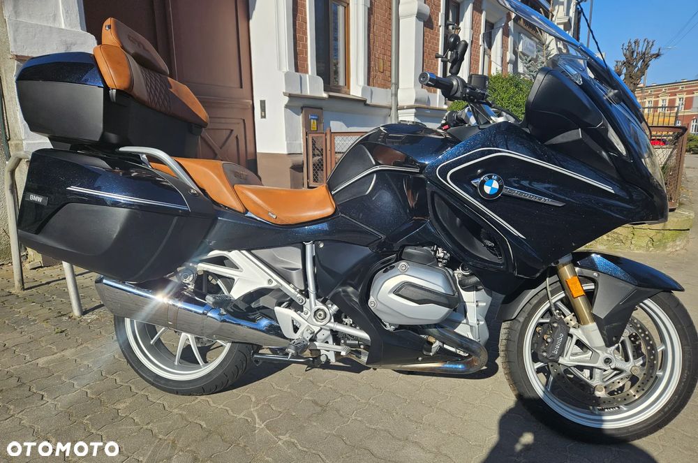 BMW RT - 10