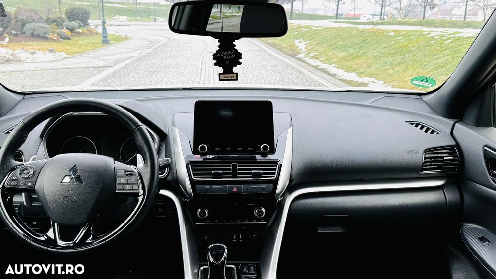 Mitsubishi Eclipse-Cross 4WD Basis - 14