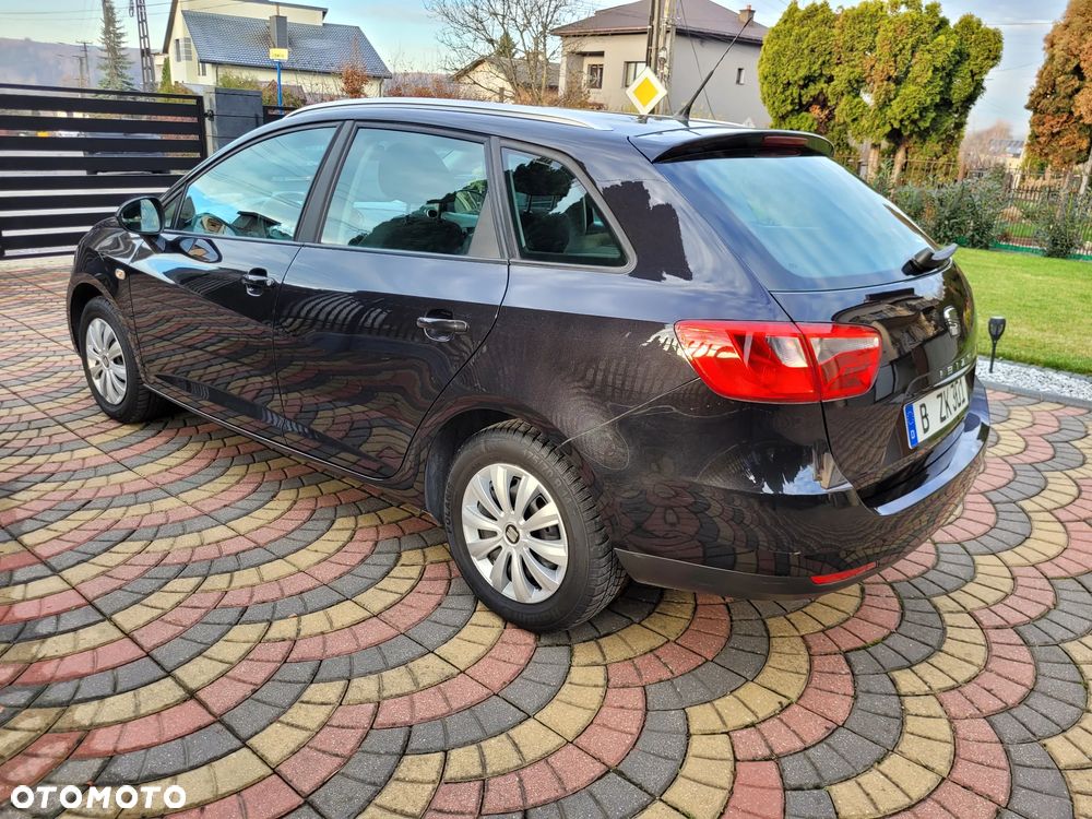 Seat Ibiza 1.2 12V Reference Viva - 7