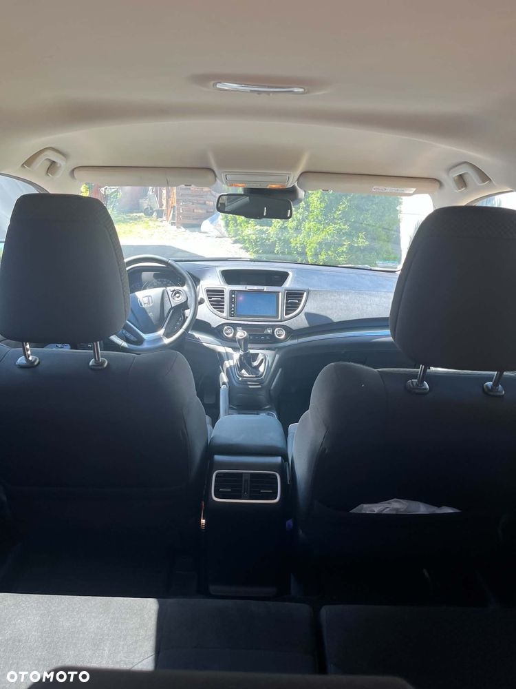 Honda CR-V 2.0 Elegance Plus (2WD) - 8