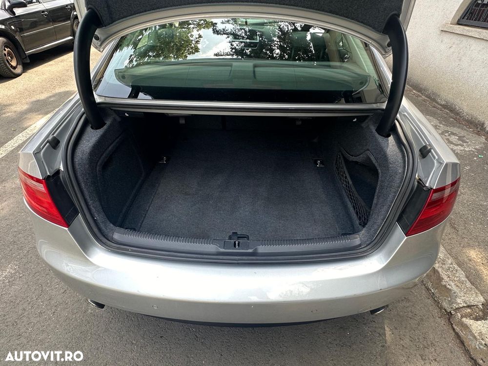 Audi A5 2.7 TDI Sportback DPF multitronic - 8