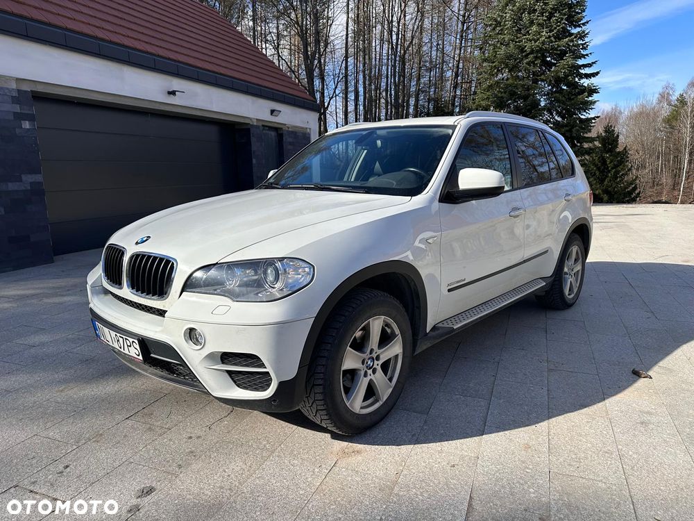 BMW X5 - 1