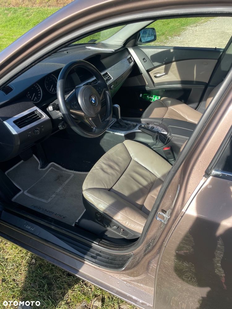 BMW Seria 5 - 3