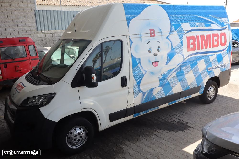 Peugeot Boxer HDi L3H2 DURISOTTI S&S - 2