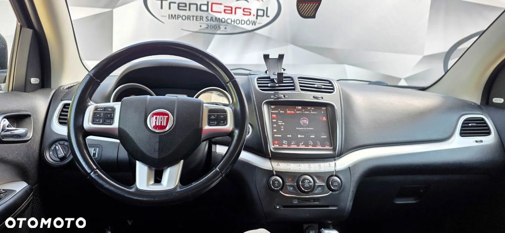 Fiat Freemont 2.0 Multijet 16V DPF Automatik Allrad Lounge - 22