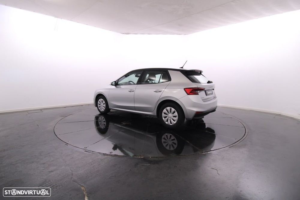 Skoda Fabia 1.0 MPI Selection - 5