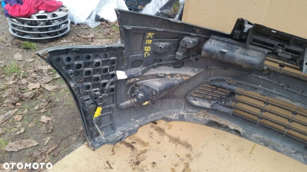 zderzak przód przedni citroen c4 grand picasso 06- - 8