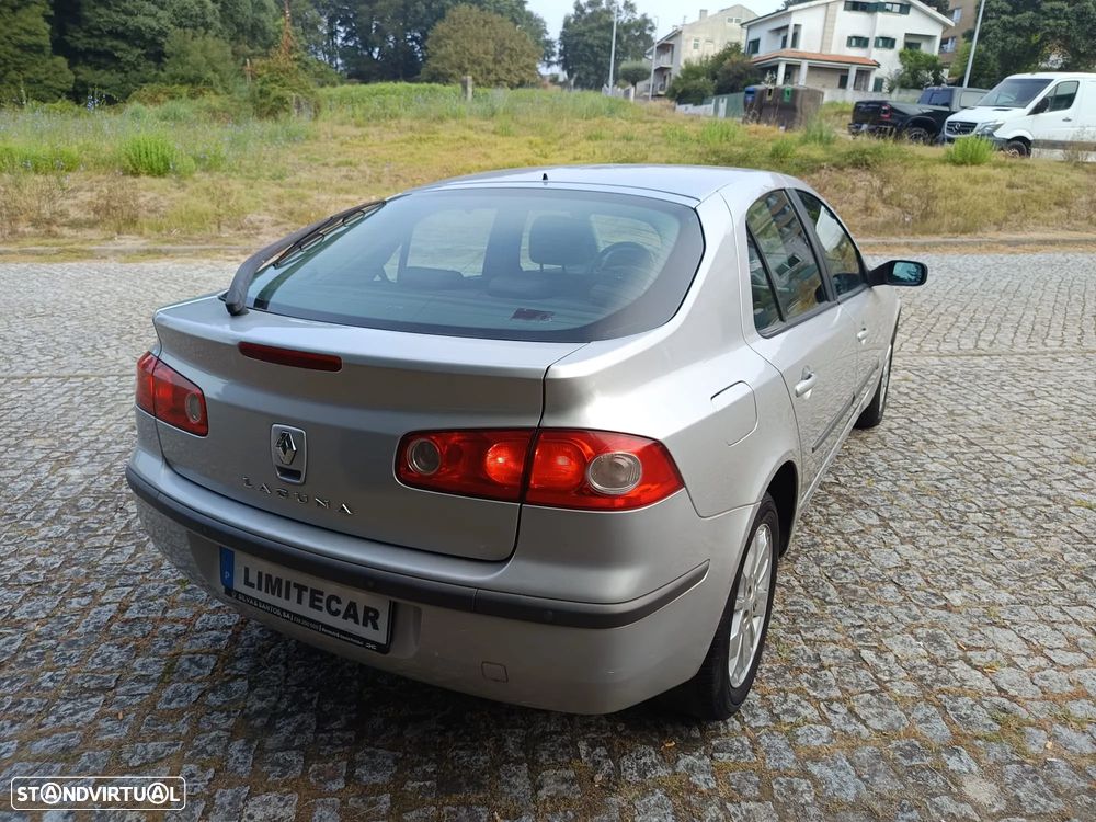 Renault Laguna 1.9 dCi Privilège Luxe - 8