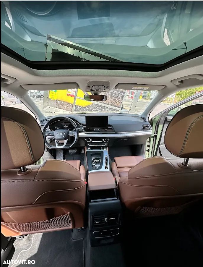 Audi Q5 40 TDI quattro S tronic MHEV S Line - 7
