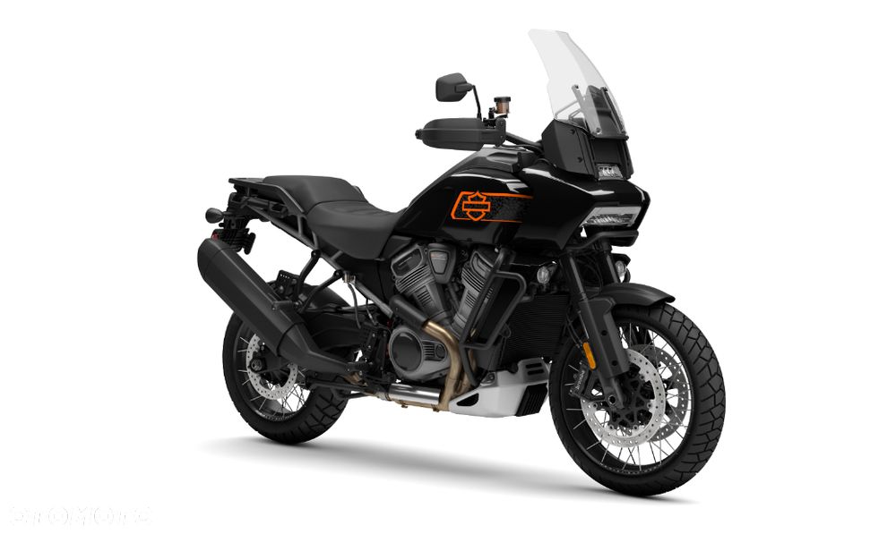 Harley-Davidson Pan America - 3