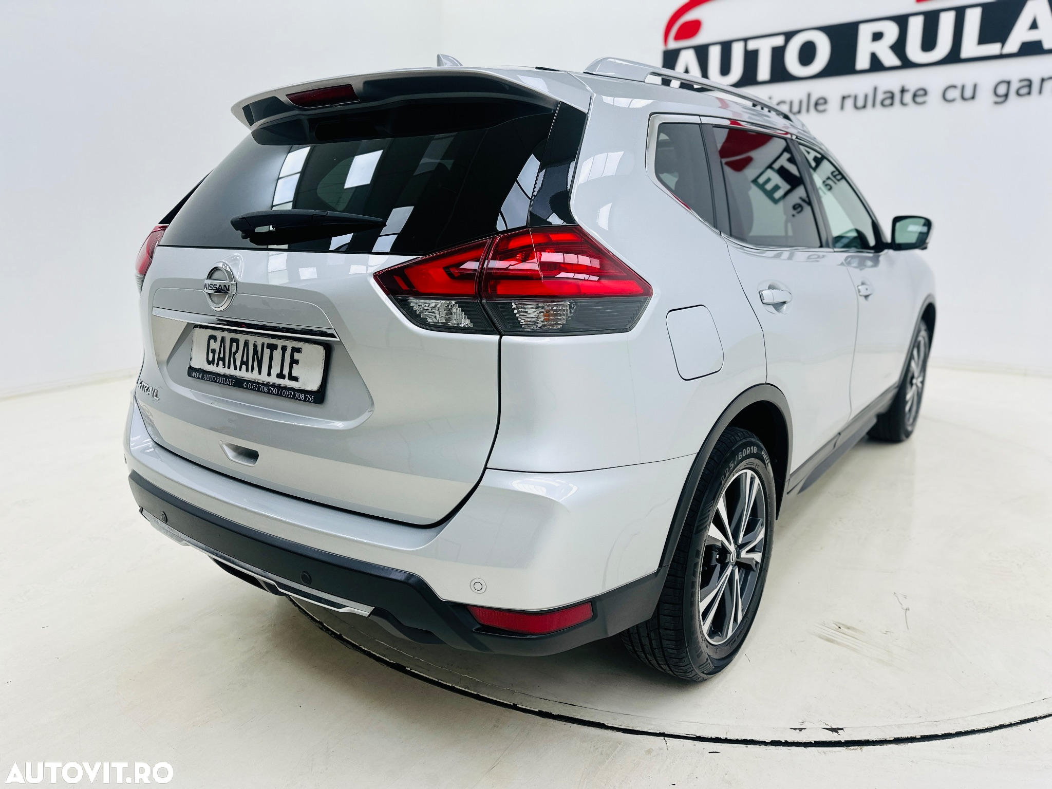 Nissan X-Trail - 3