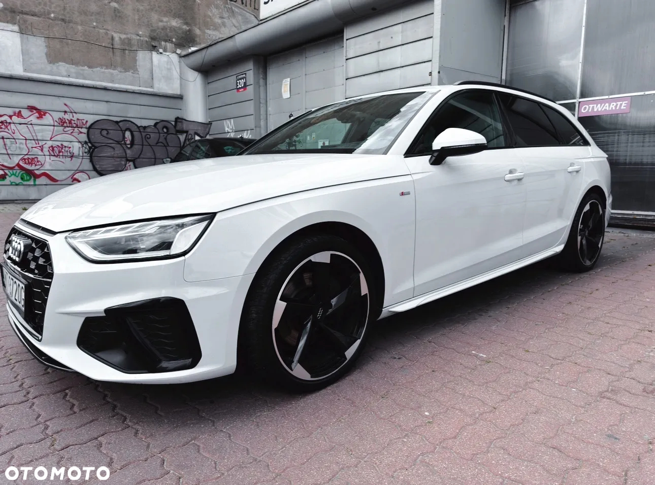 Audi A4 40 TDI Quattro S Line S tronic - 3