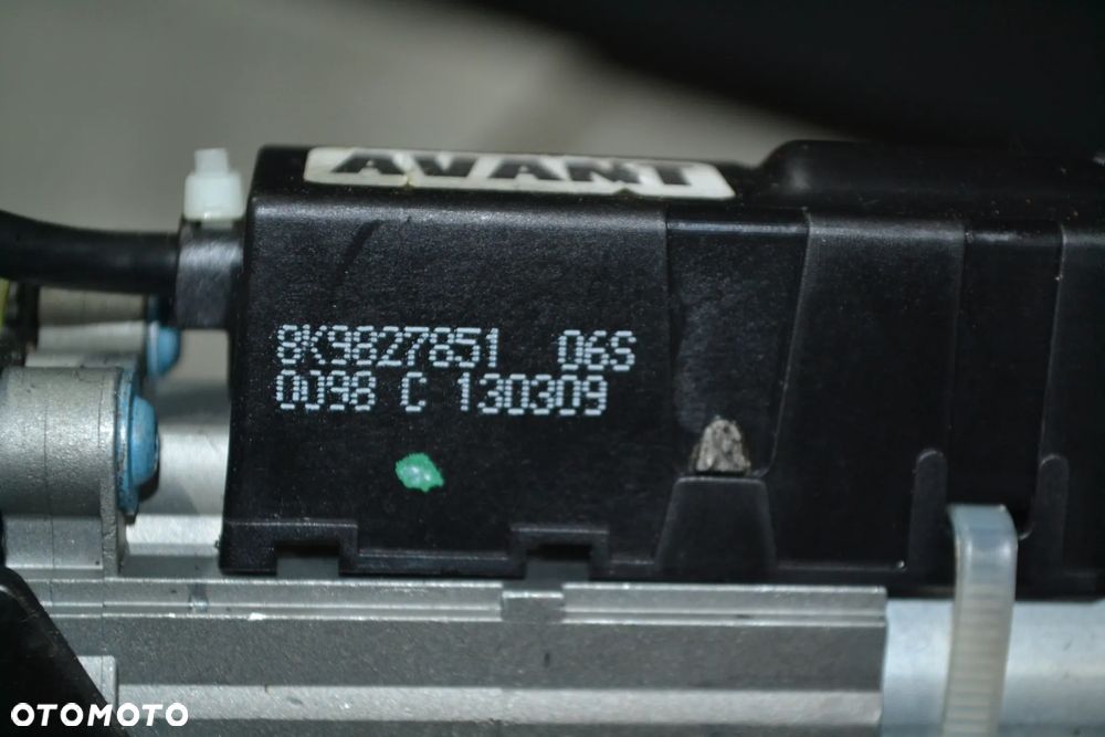 AUDI A4 B8 A6 C6 KOMBI SIŁOWNIK ELEKTRYCZNEJ KLAPY BAGAŻNIKA LEWY 8K9827851 4F9959945 - 3