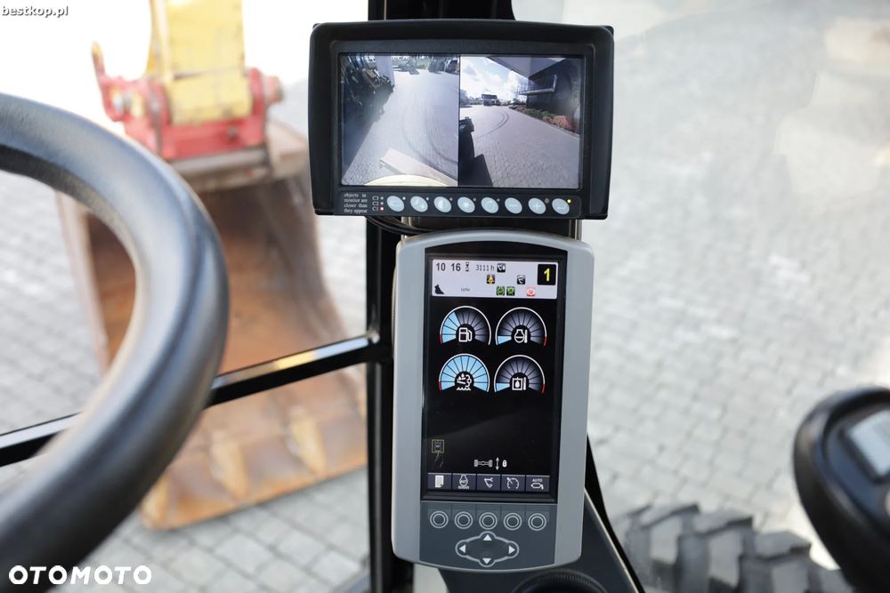 Caterpillar M314F - 29