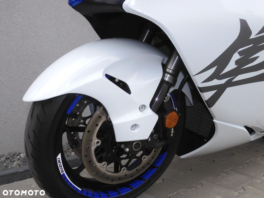 Suzuki Hayabusa - 21