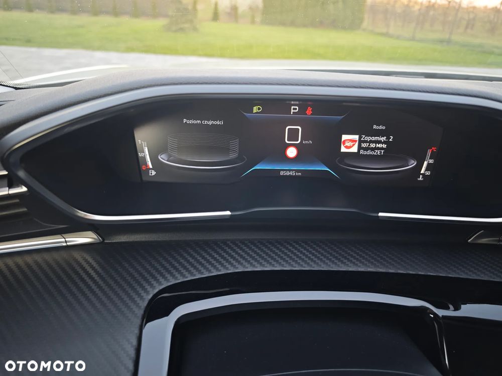 Peugeot 508 1.6 PureTech Allure Pack S&S EAT8 - 29