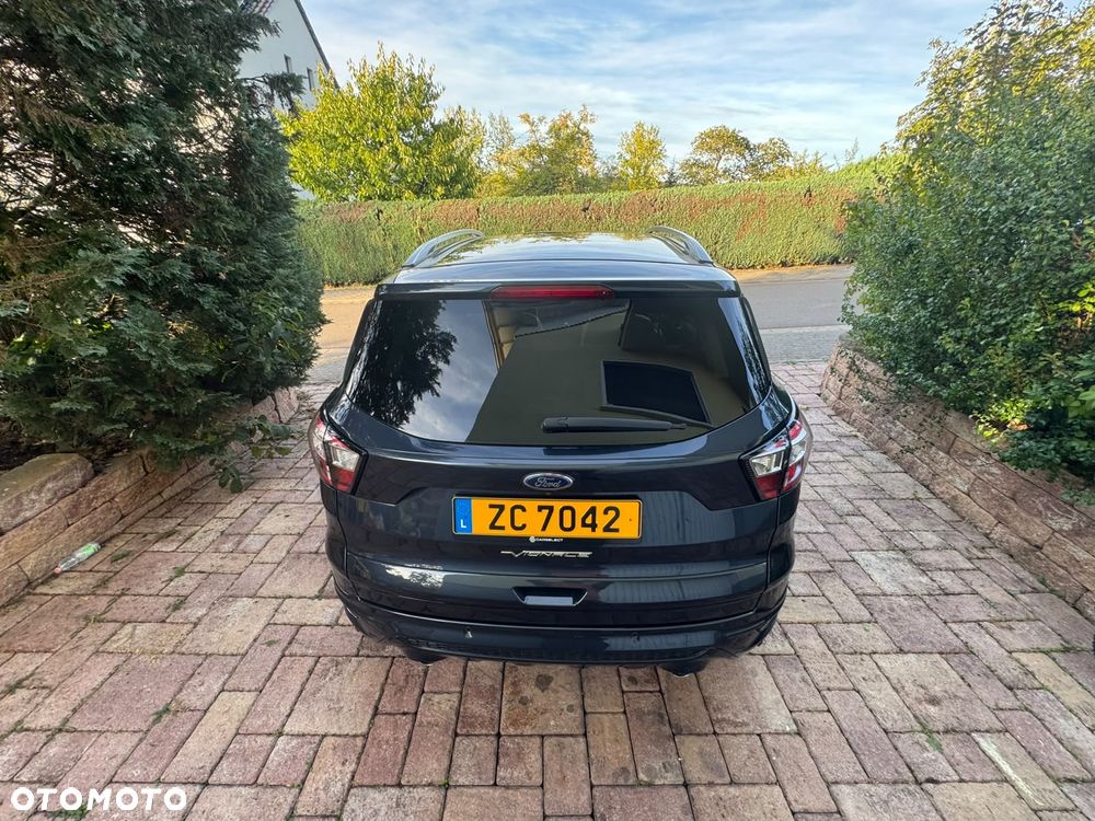 Ford Kuga 2.0 TDCi 4x4 Vignale - 11