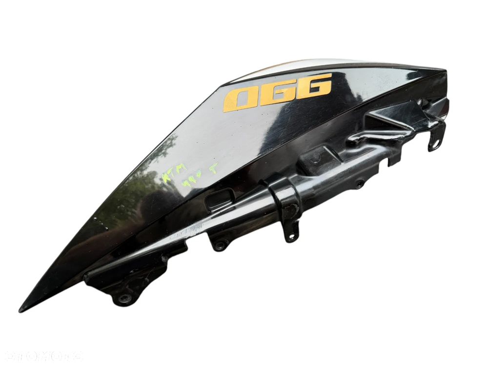 Boczek tył L   KTM Super Duke 990 07-13r - 4