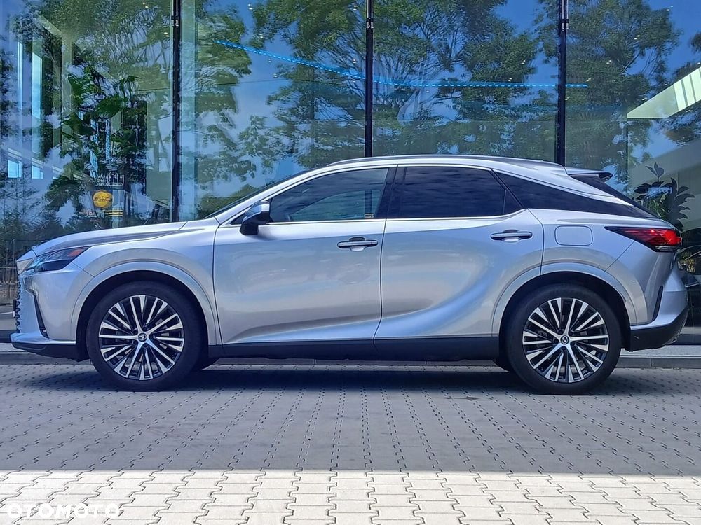 Lexus RX - 3