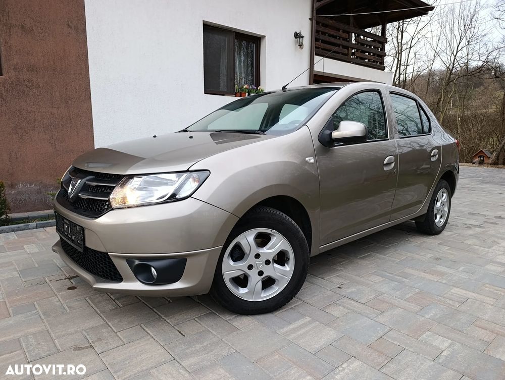 Dacia Logan 1.5 dCi 75 CP Prestige - 1