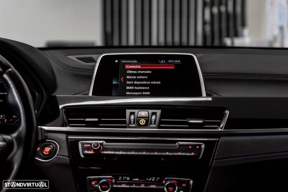 BMW X2 18 d sDrive Auto Pack M - 29