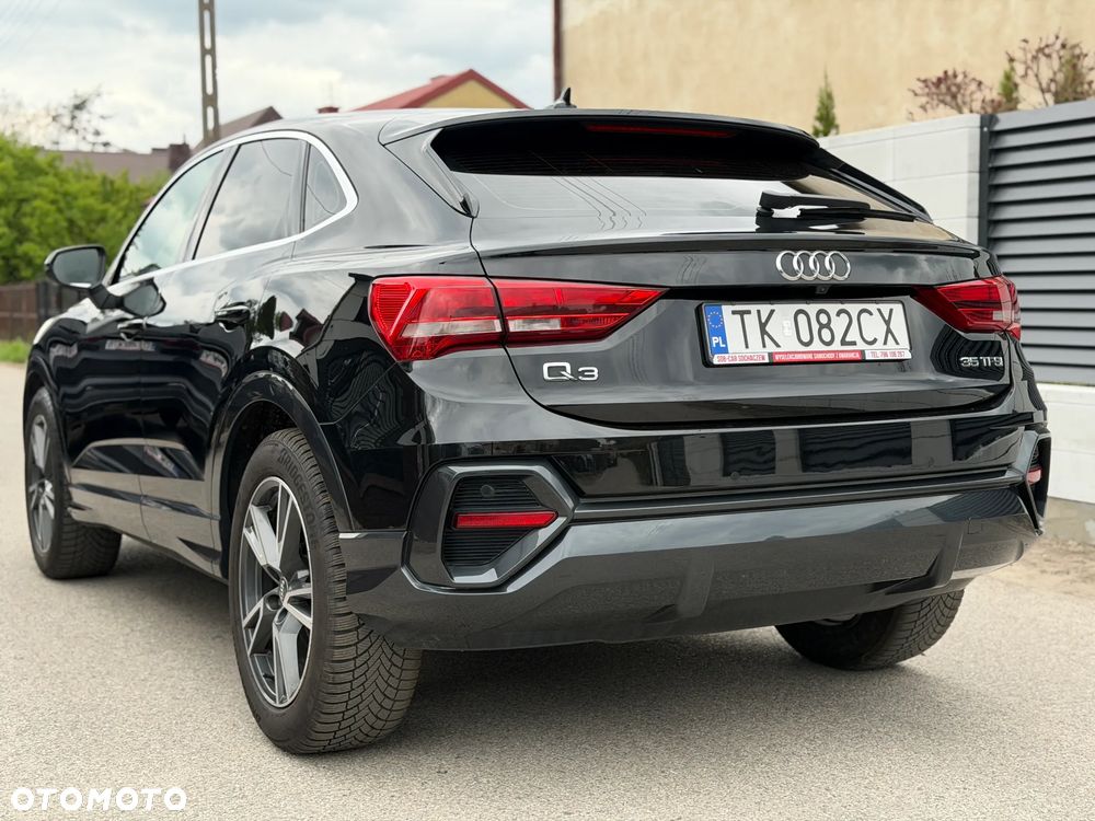 Audi Q3 Sportback 35 TFSI mHEV S tronic - 4