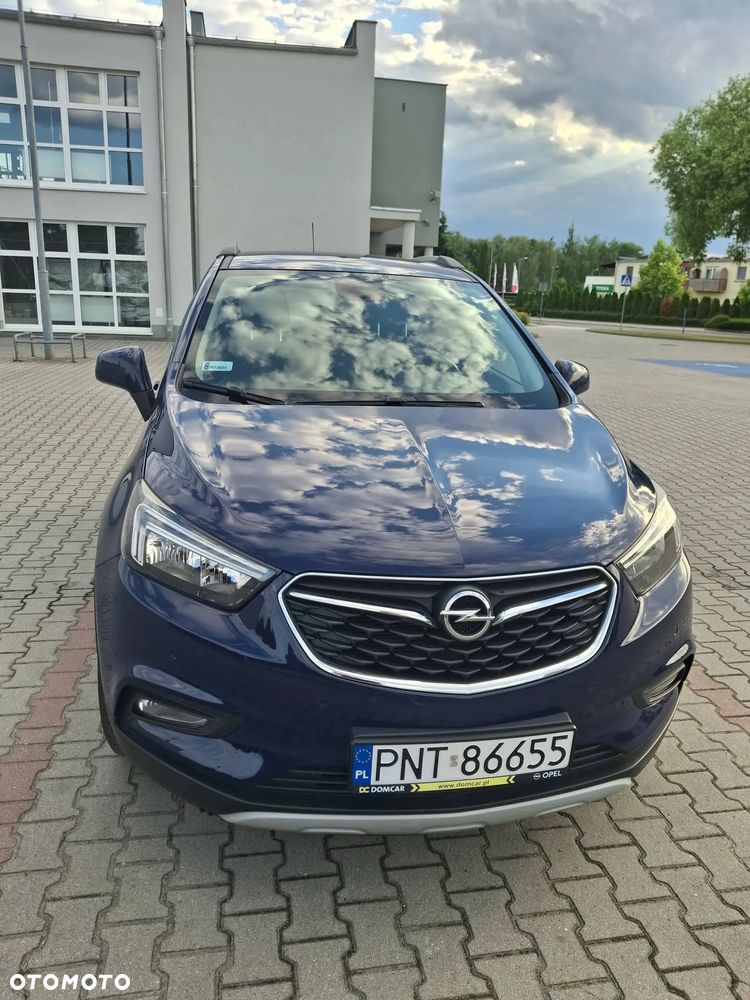 Opel Mokka X 1.6 Elite S&S - 1