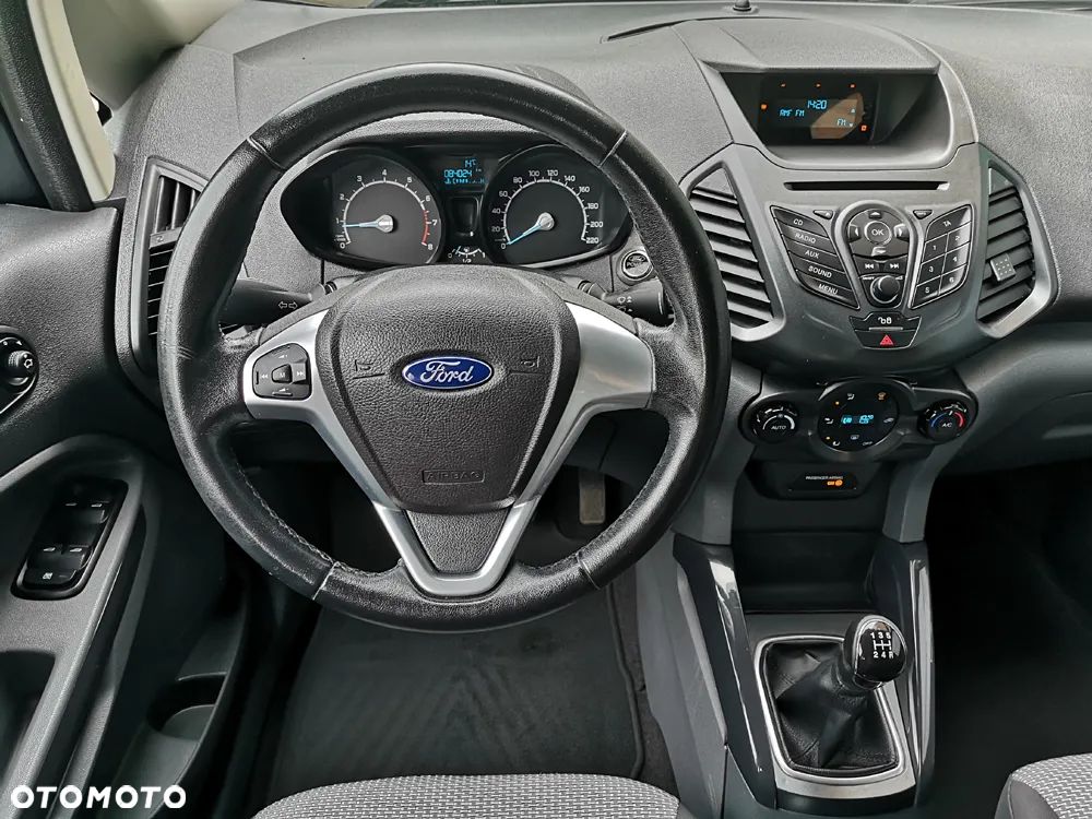 Ford EcoSport 1.5 Ti-VCT TITANIUM - 16