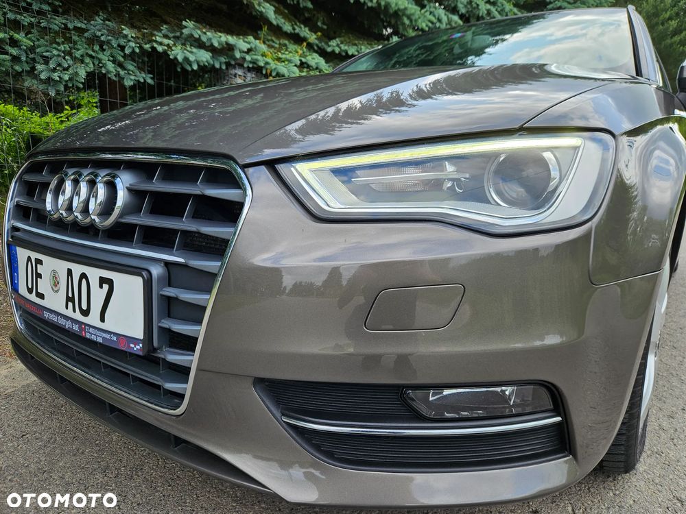 Audi A3 Sportback 2.0 TDI Attraction - 14