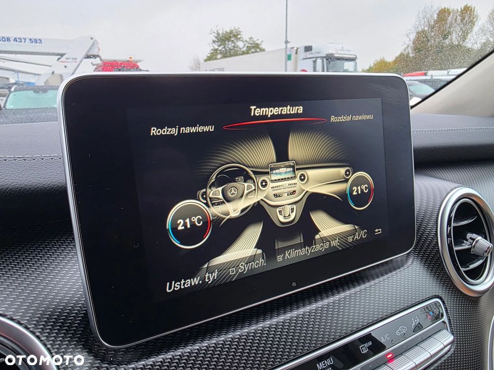 Mercedes-Benz Klasa V 2018