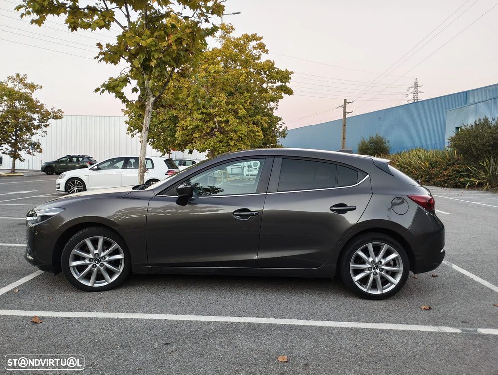 Mazda 3 Hatchback 1.5 Sky-D Evolve HS Navi - 27