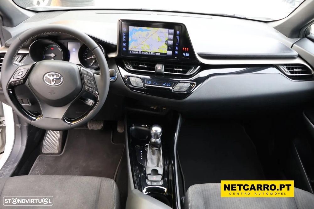 Toyota C-HR 1.8 Hybrid Exclusive - 20