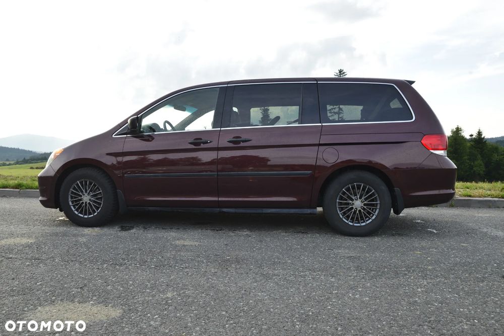 Honda Odyssey 3.5 LX - 4