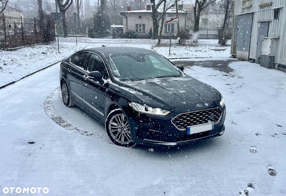 Ford Mondeo Vignale 2.0 Hybrid - 1