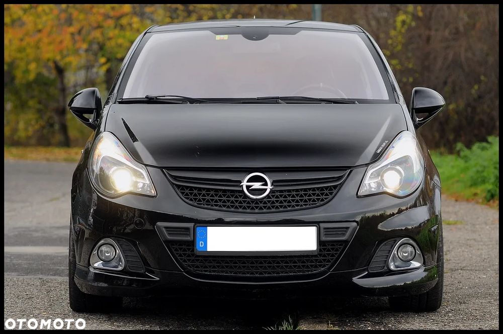 Opel Corsa 1.6 Turbo OPC - 26