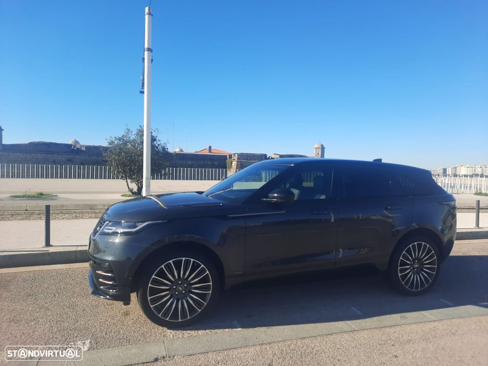 Land Rover Range Rover Velar 2.0 D R-Dynamic - 8