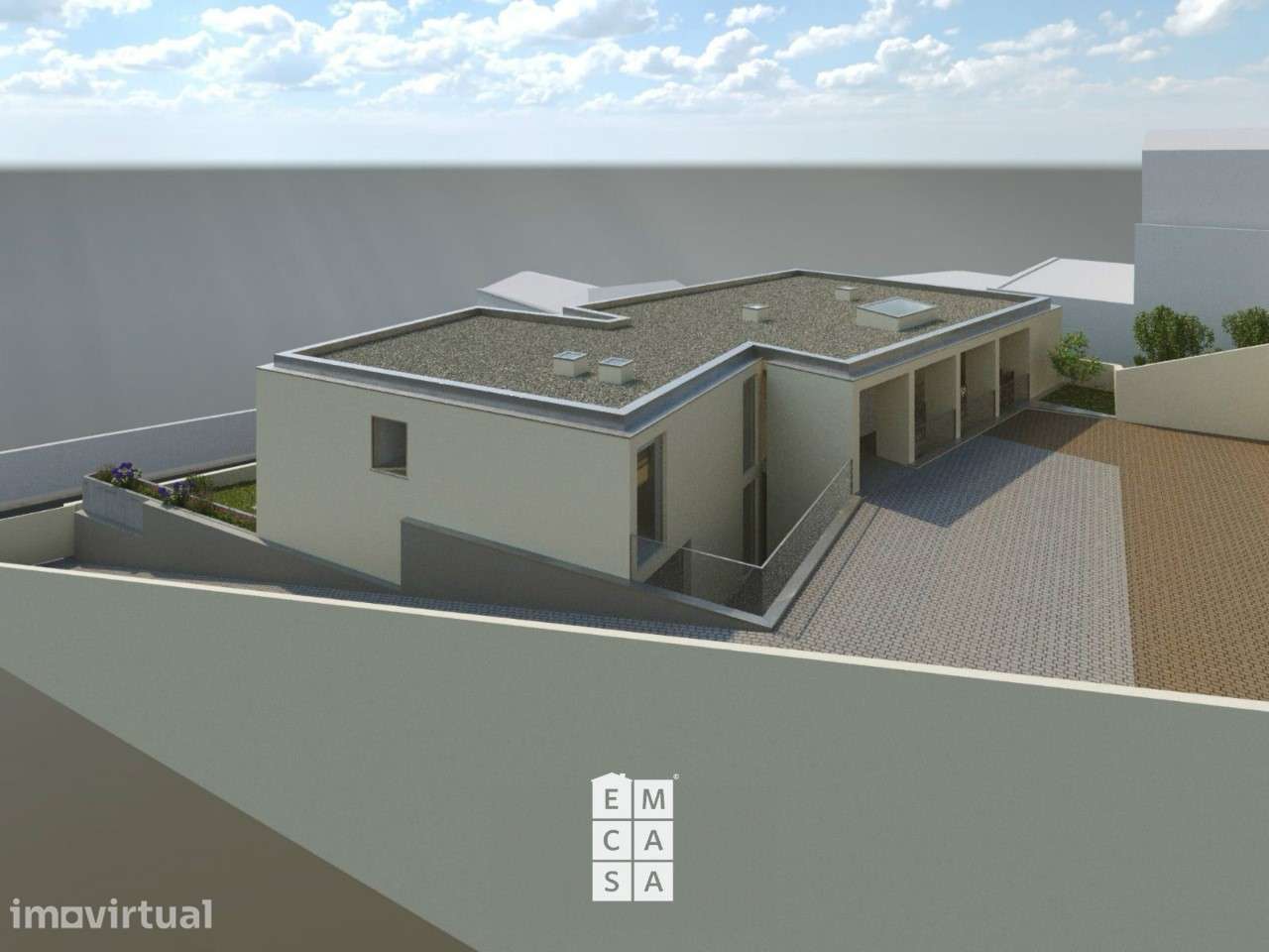 Apartamento T2 Venda em São Pedro de Castelões,Vale de Cambra - Grande imagem: 5/15
