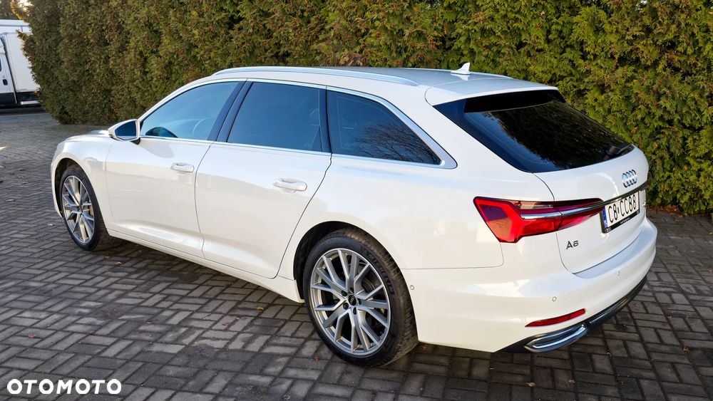 Audi A6 Avant - 7