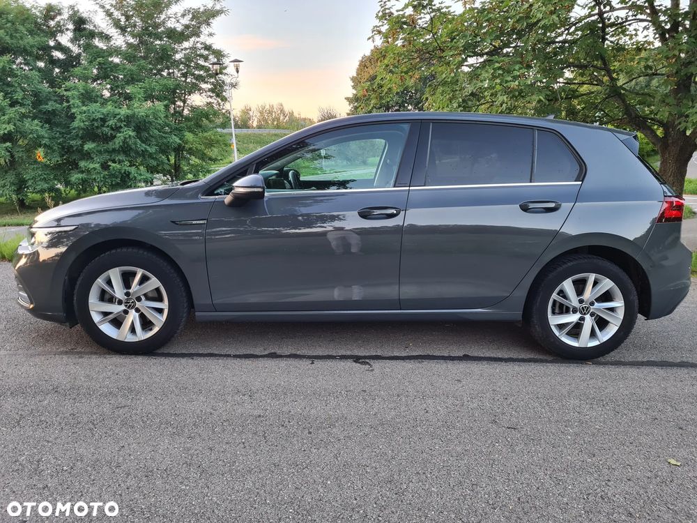 Volkswagen Golf 1.5 TSI EVO Style - 6