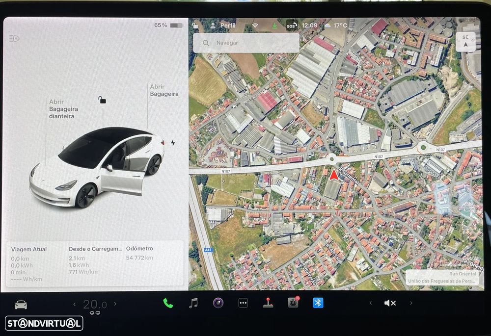 Tesla Model 3 Standard Range Plus RWD - 36