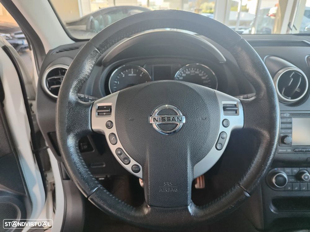 Nissan Qashqai 1.6 dCi Tekna Premium Pele - 29