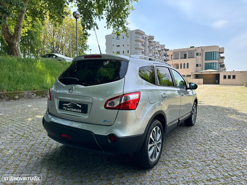 Nissan Qashqai 1.5 dCi Tekna Sport 18 129g - 7