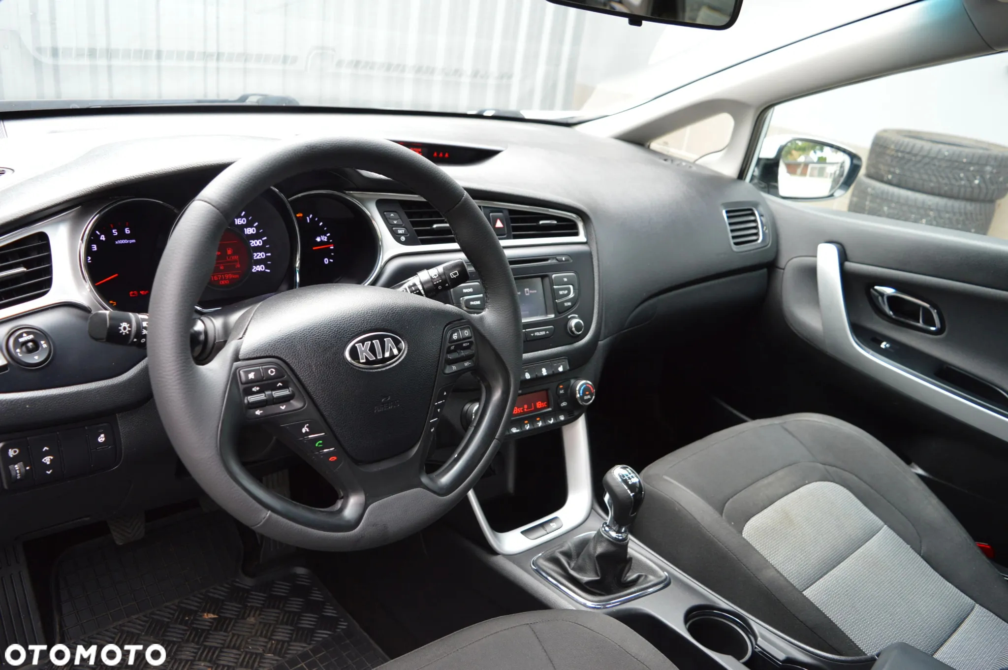 Kia Ceed Cee'd 1.6 CRDi L Business Line - 19