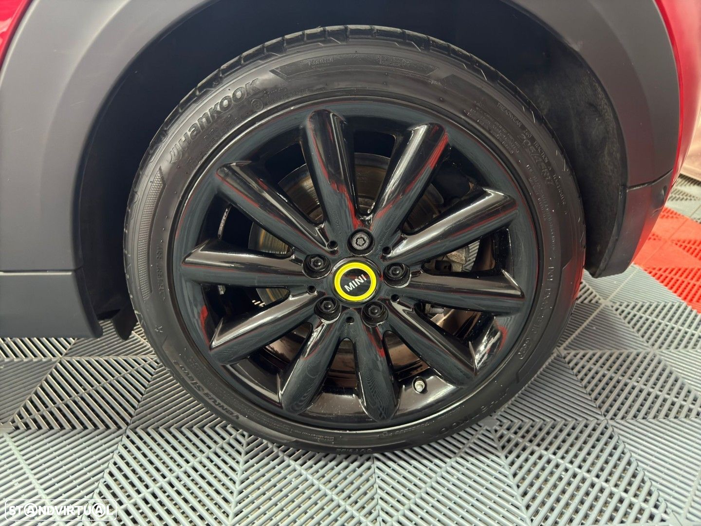 MINI 3 Portas Cooper SE Camden Edition - 17