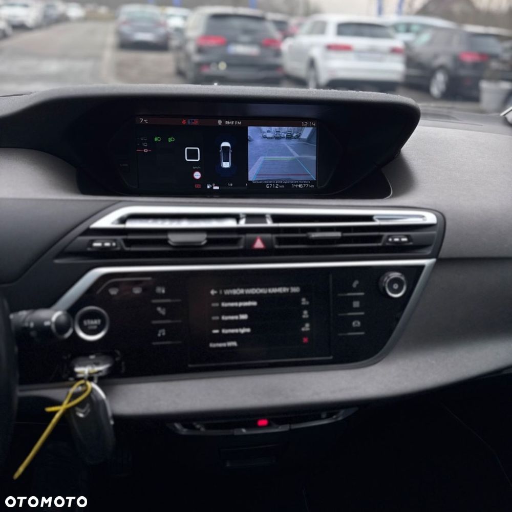 Citroën C4 Picasso - 39