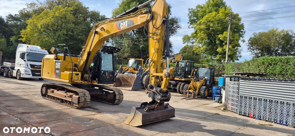 Caterpillar 316 F L - 6