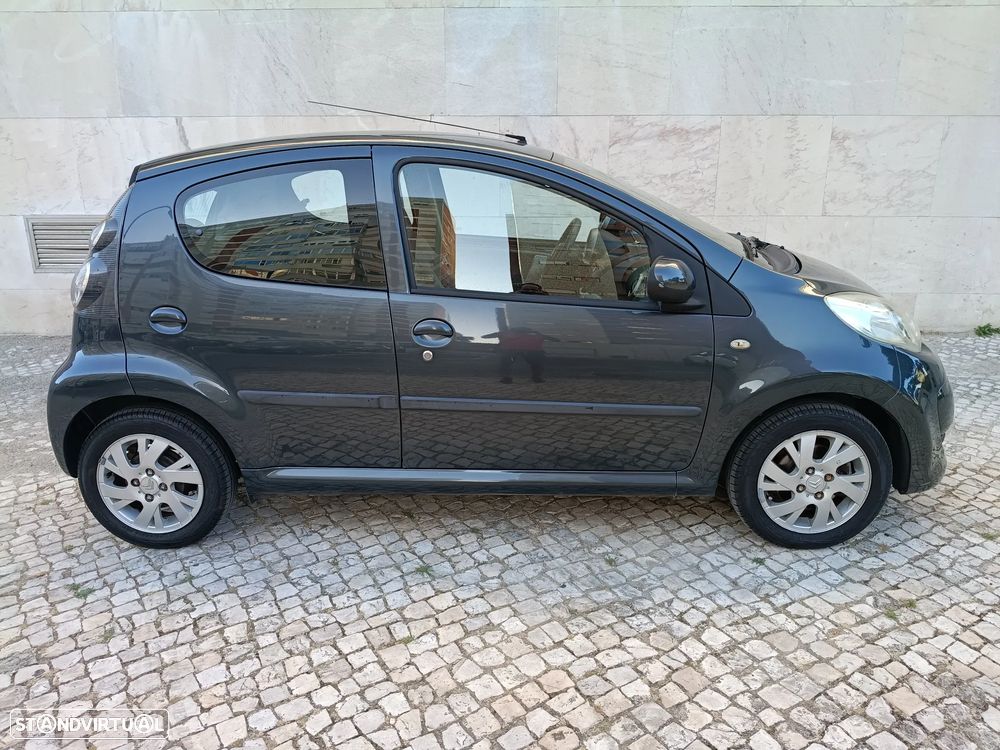 Citroën C1 1.0 SX - 13