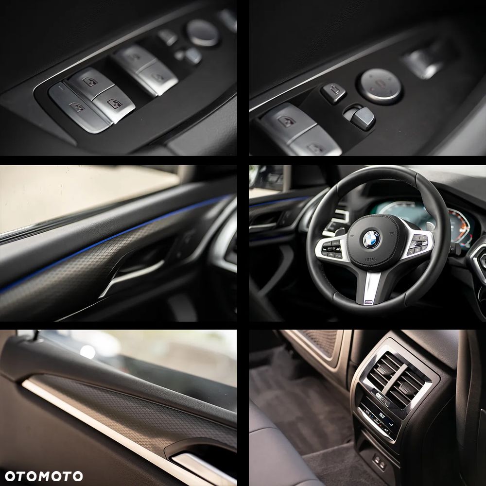 BMW X3 xDrive20d M Sport sport - 40