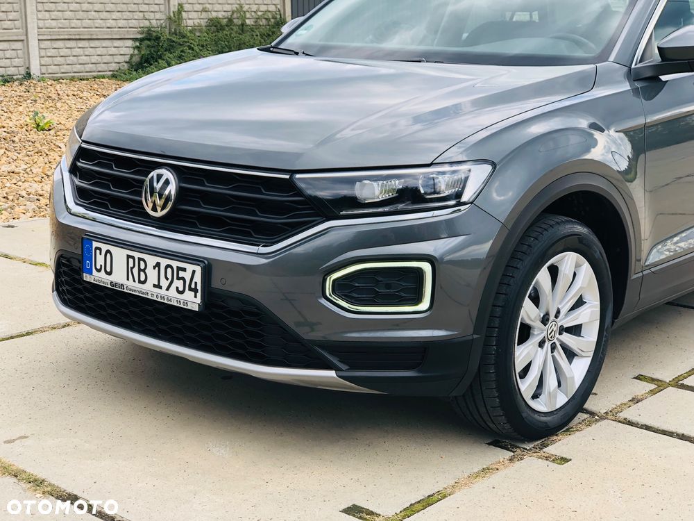 Volkswagen T-Roc 1.0 TSI Style - 10